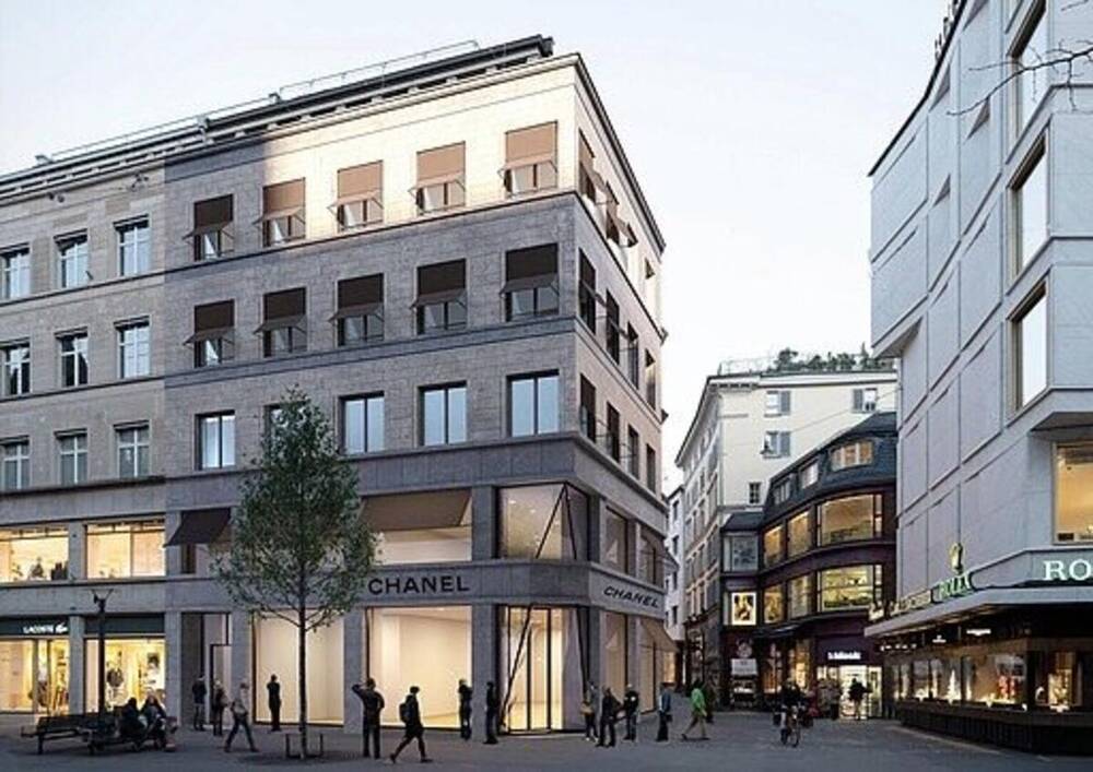 Chanel Zürich