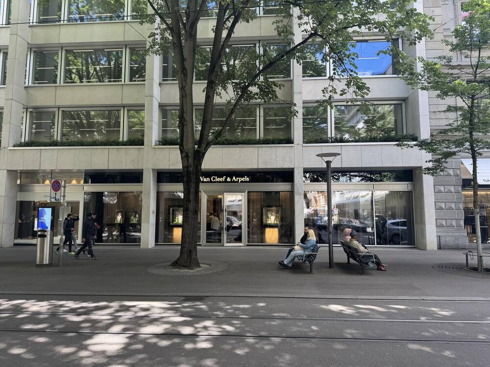 Van Cleef & Arpels Zürich