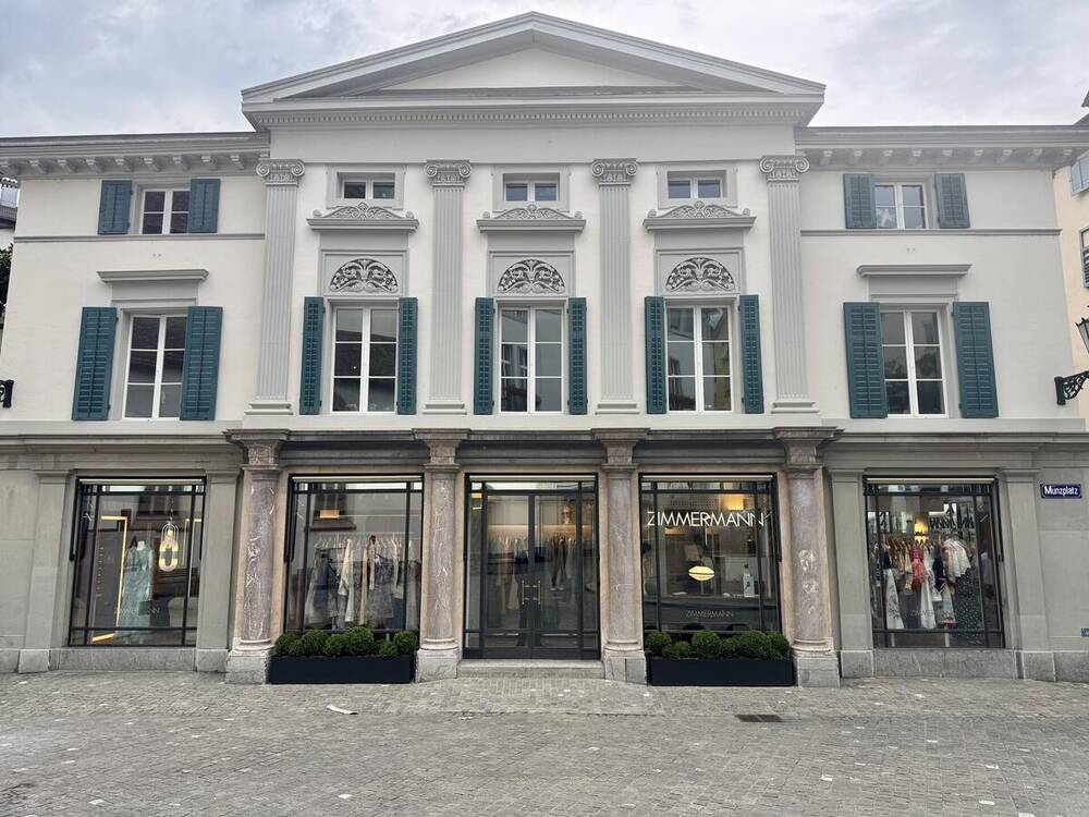 Zimmermann Zürich